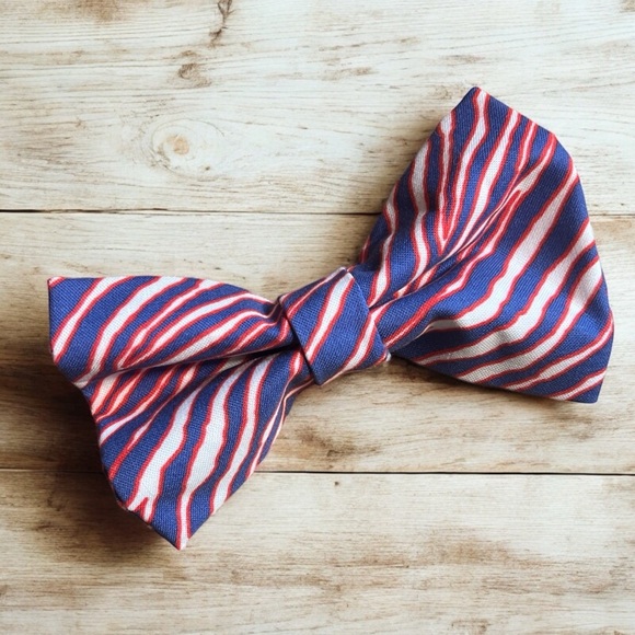 Other - Buffalo Bills Dog Bow Tie